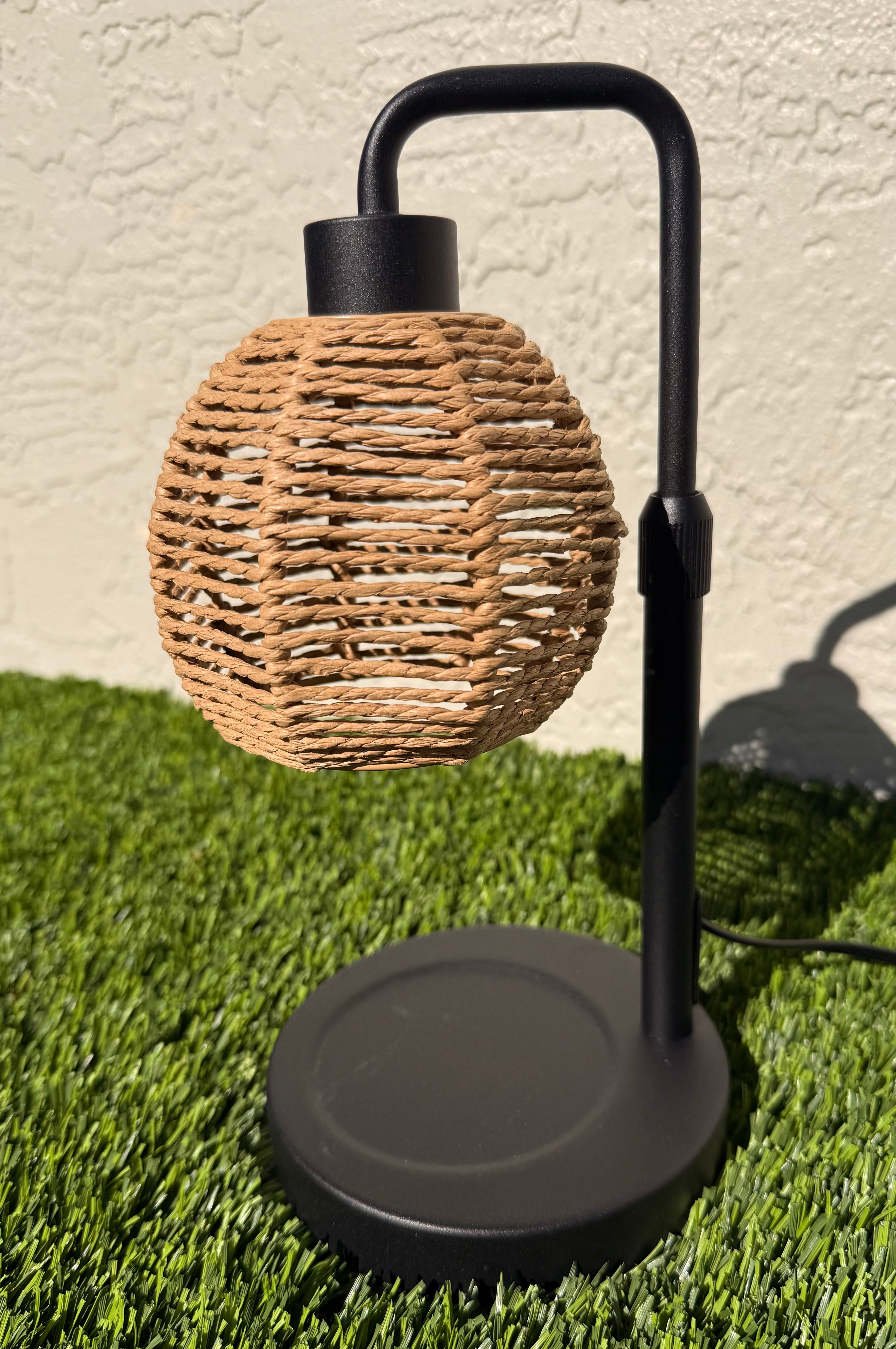 Boho-Chic Candle Warmer