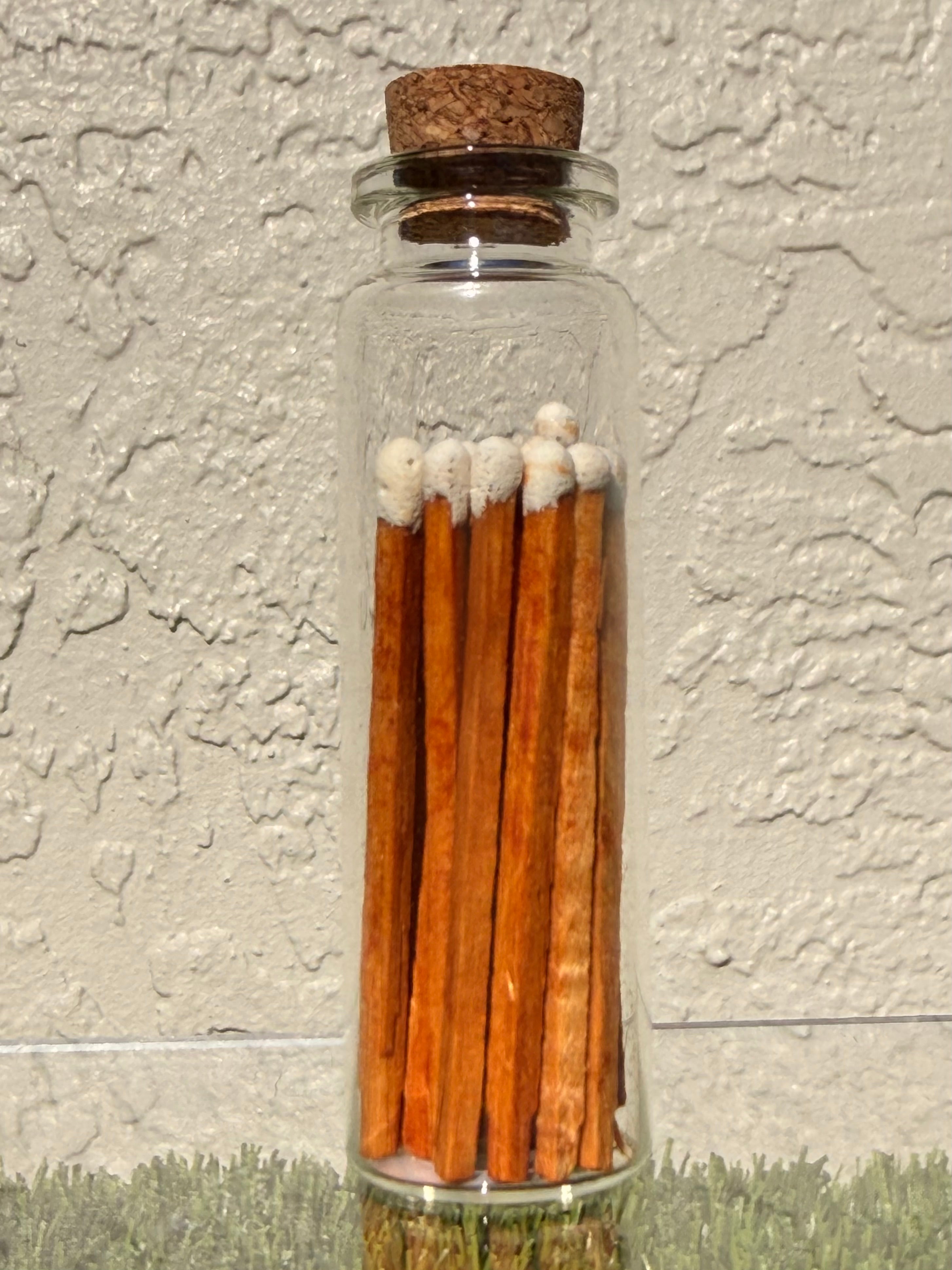 Jar of Matches